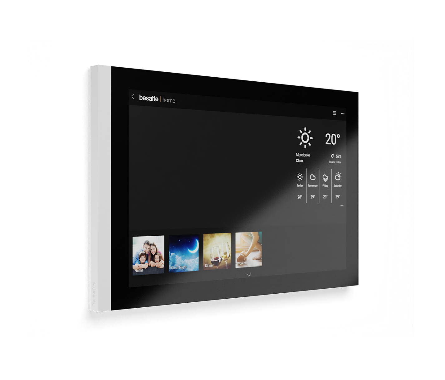 Gallery of Smart Home Control Display - Lena - 9