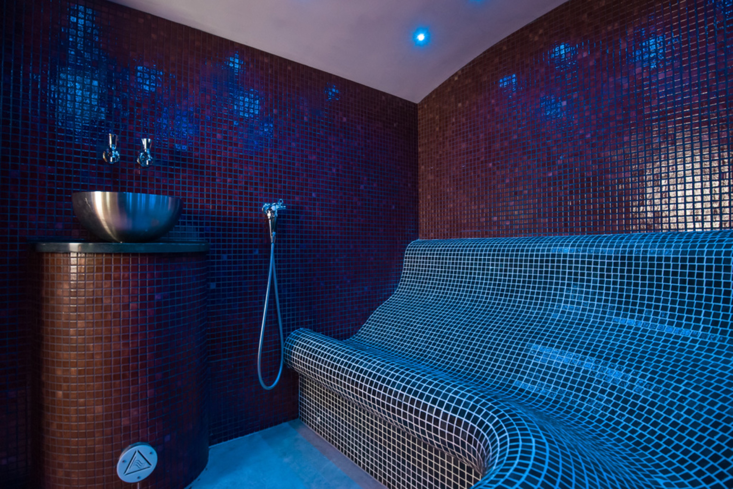 Gallery of Steam Room Alladin's Dream 7