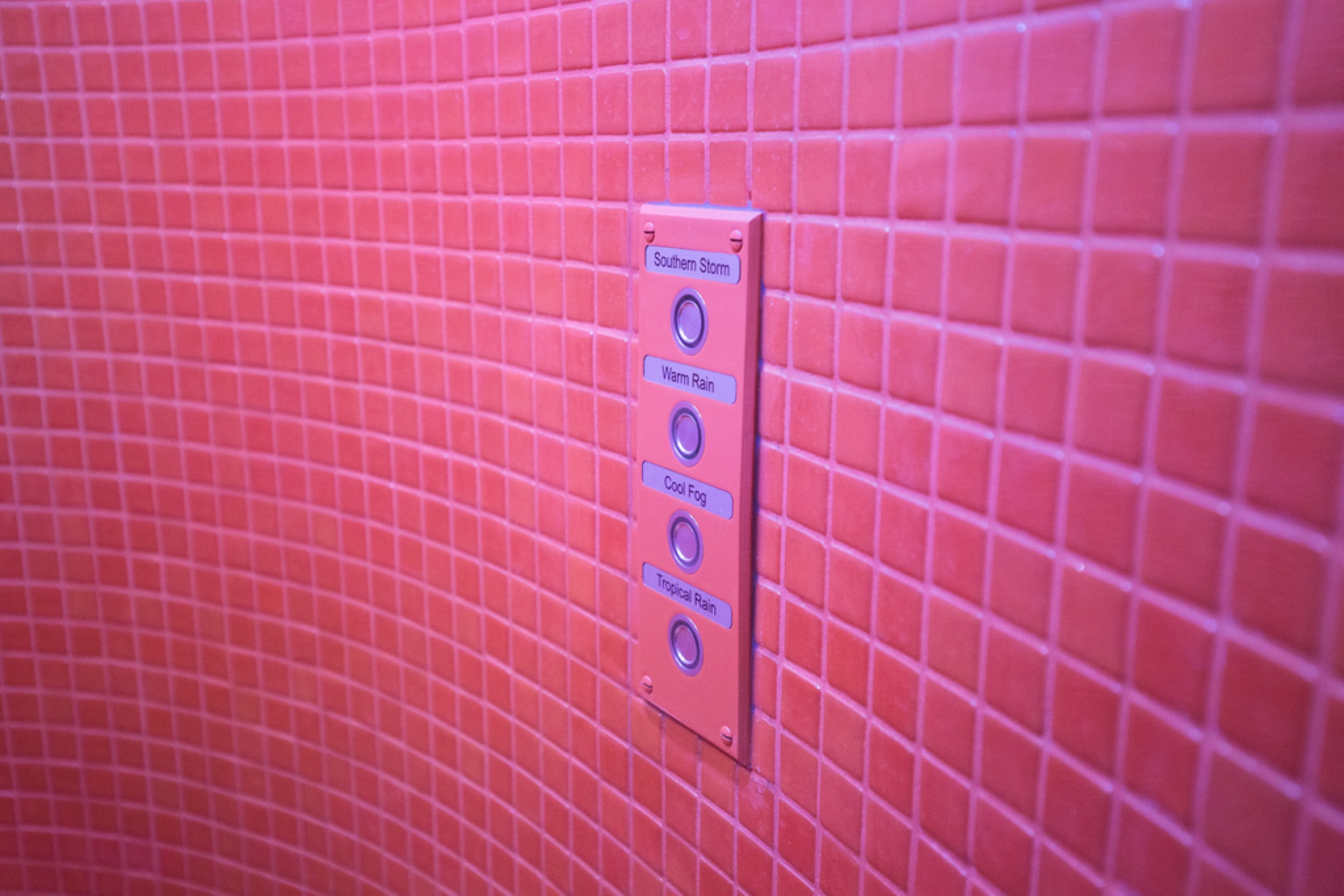 Gallery of Multi-Sensor Showers - 2