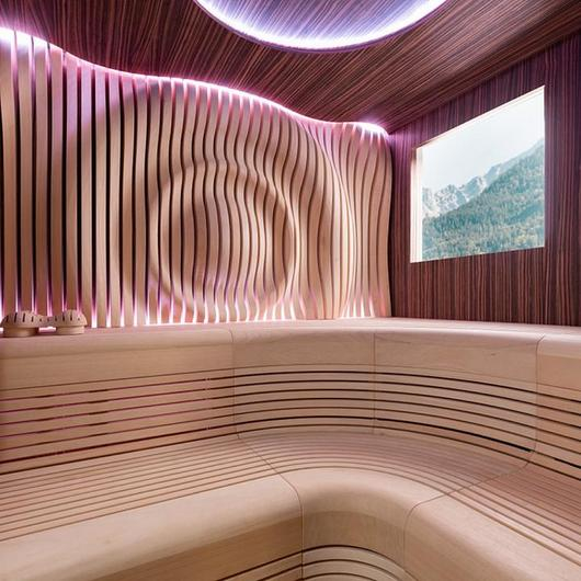 Alpha Wellness Sensations catalog | ArchDaily