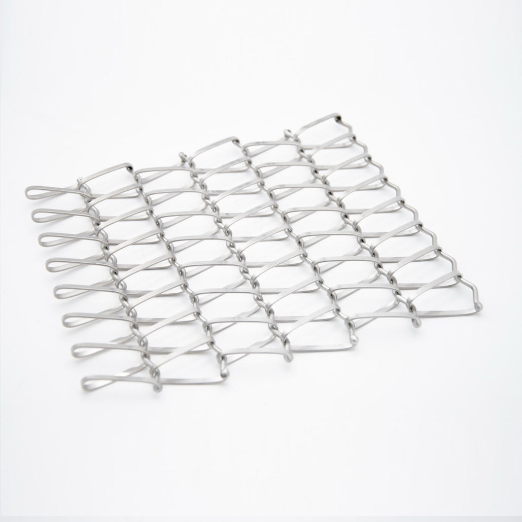 Gallery of Architectural Wire Mesh Model - CODERCH - 7
