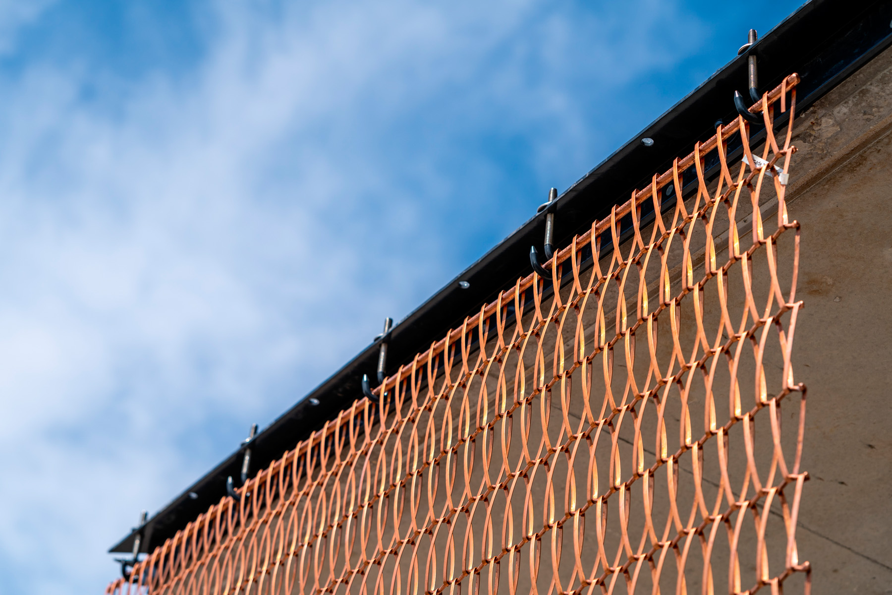 Gallery of Architectural Wire Mesh Model at Market Építő - 4