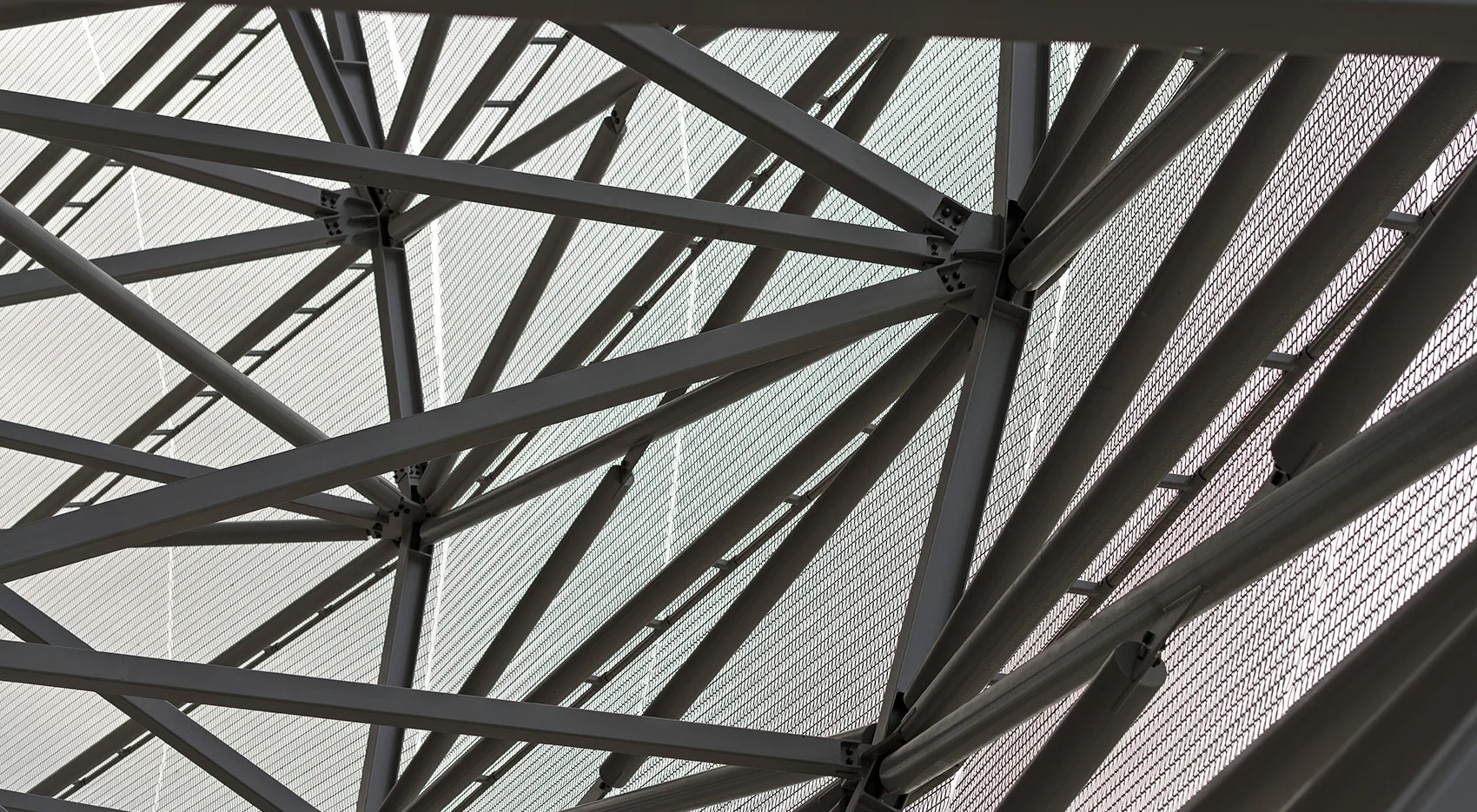 Gallery of Architectural Wire Mesh Model at Stadium FTC - 2