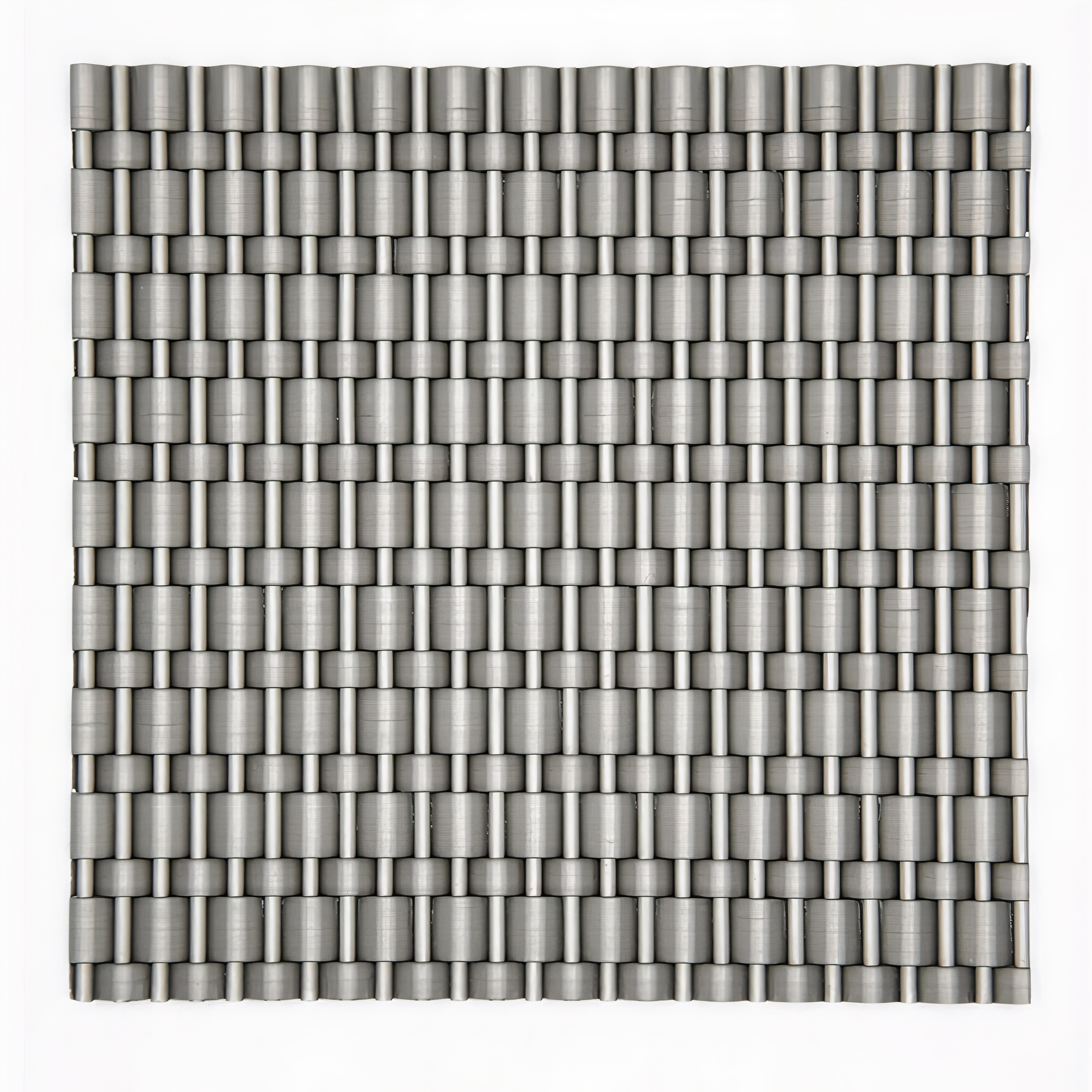 Gallery of Architectural Wire Mesh Models - JACOBSEN - 11