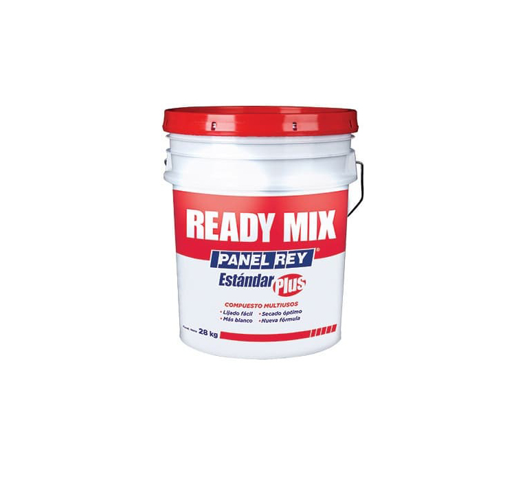 Galeria de Recubrimiento para muros Ready Mix 21