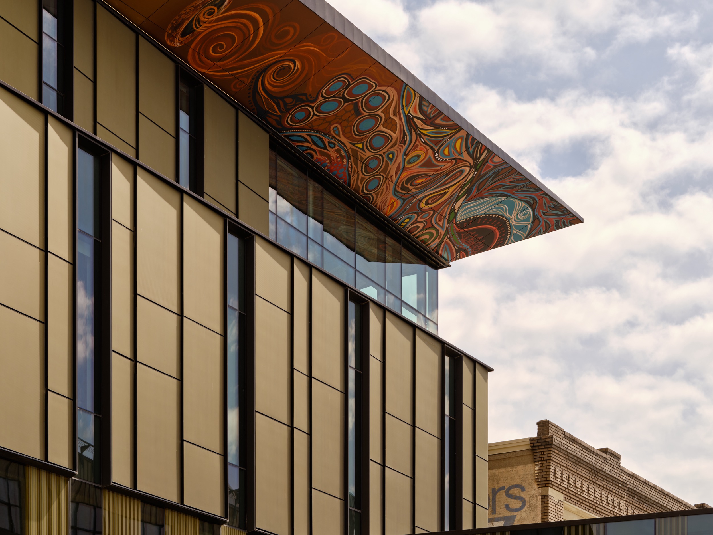 Gallery of Solar Facades in Red River College - 7