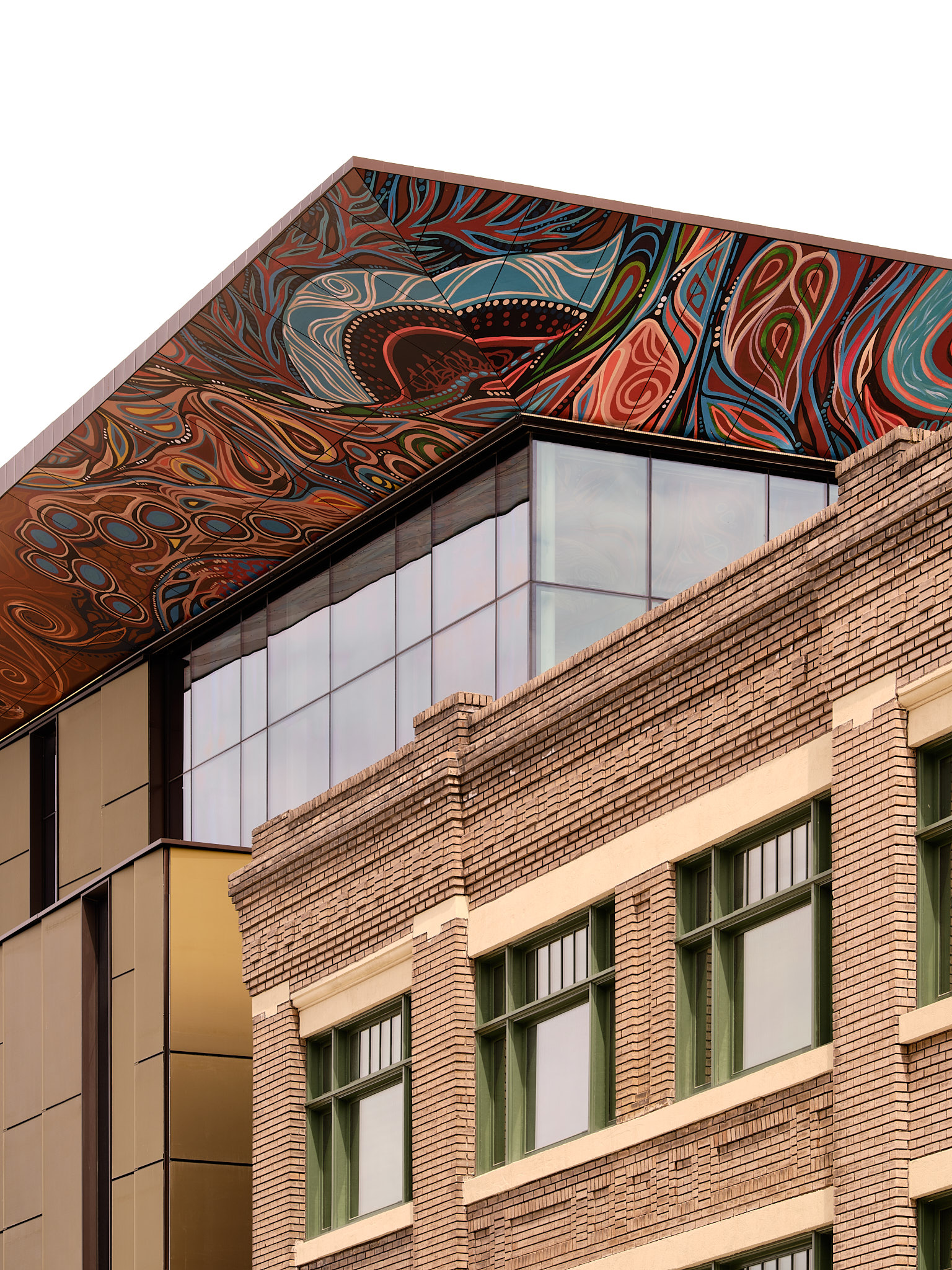 Gallery of Solar Facades in Red River College - 8
