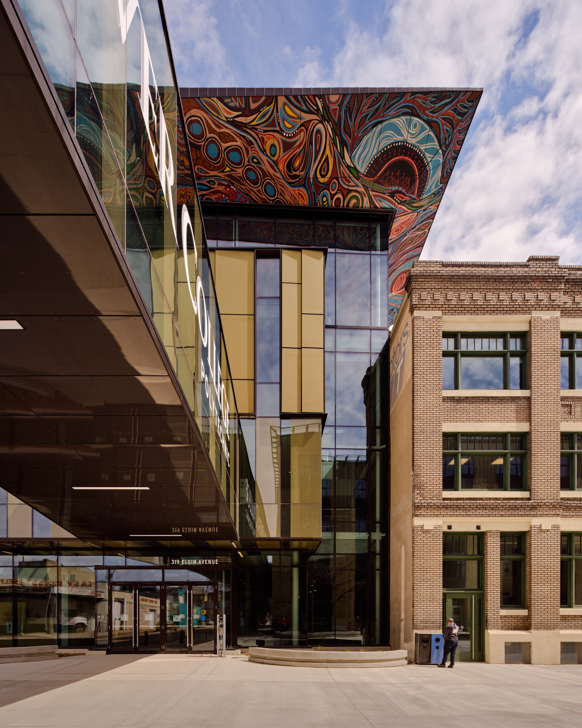Gallery of Solar Facades in Red River College - 6