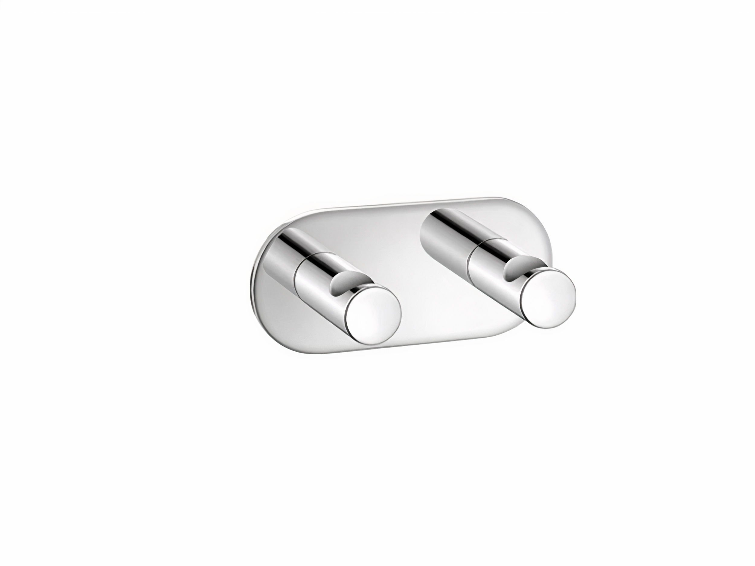Gallery of Bathroom Accessories - Double Bath Robe Hook - 15