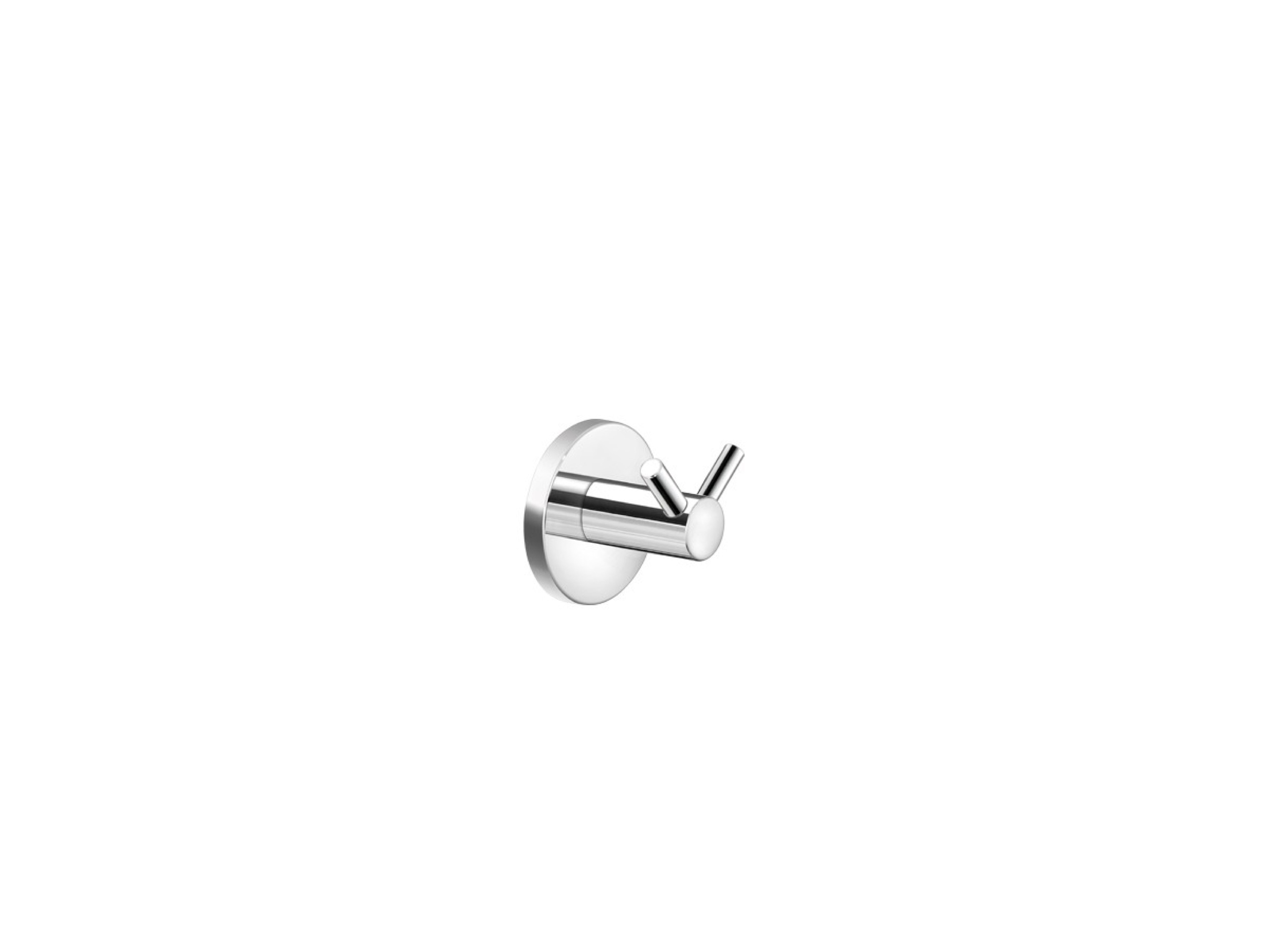 Gallery of Bathroom Accessories - Double Bath Robe Hook - 4