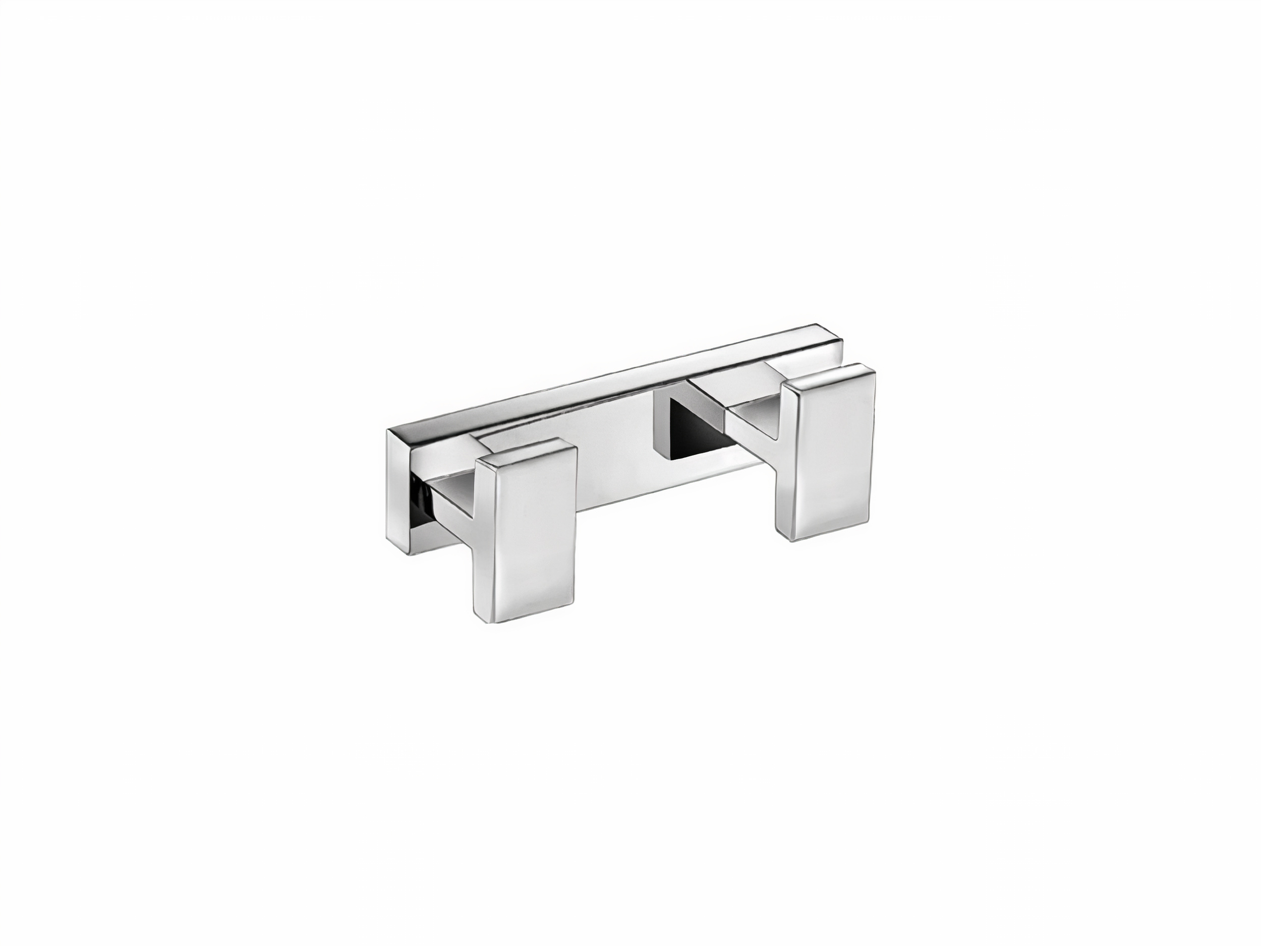 Gallery of Bathroom Accessories - Double Bath Robe Hook - 3
