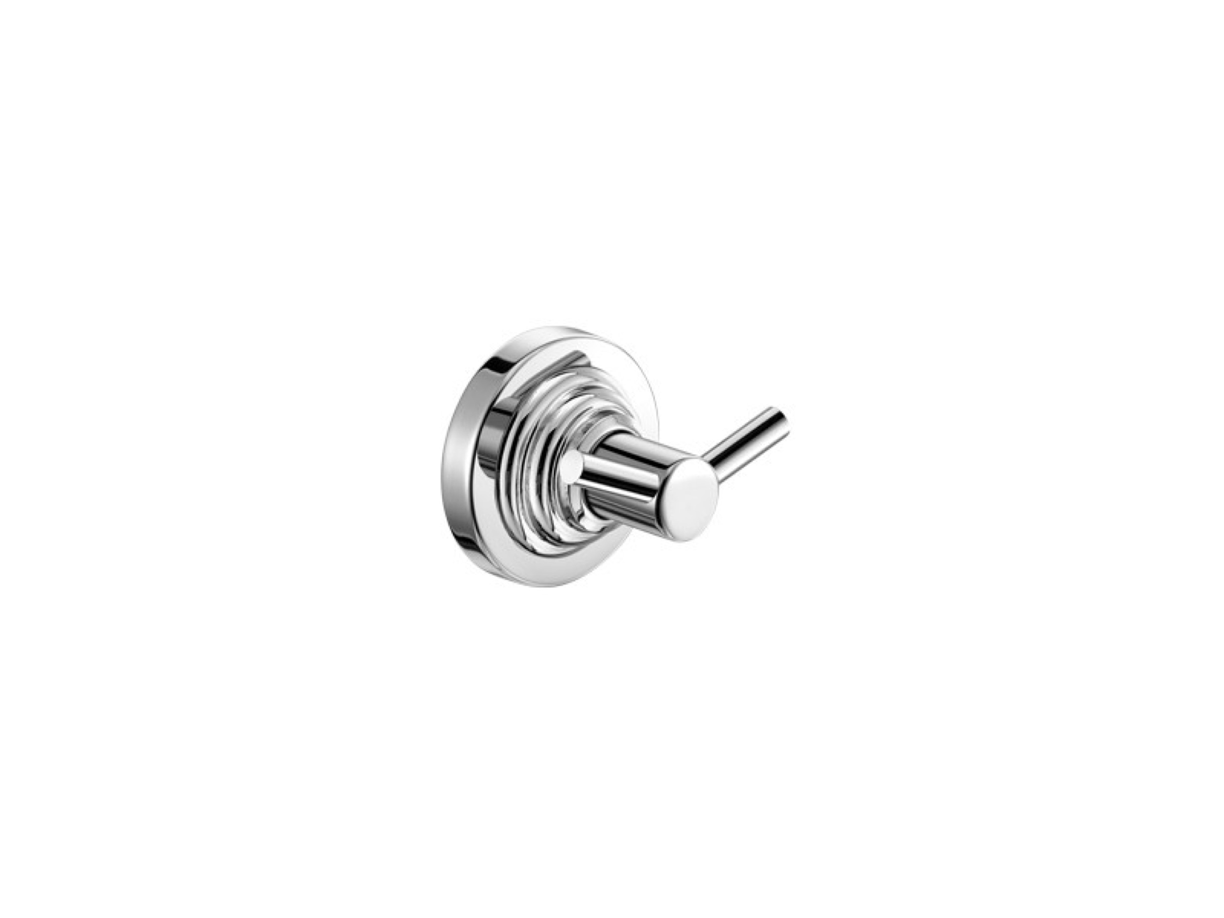 Gallery of Bathroom Accessories - Double Bath Robe Hook - 1