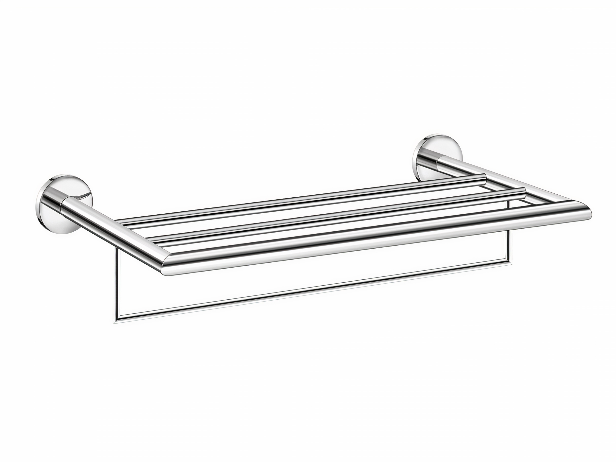 Gallery of Bathroom Accessories - Towel Rack - 1