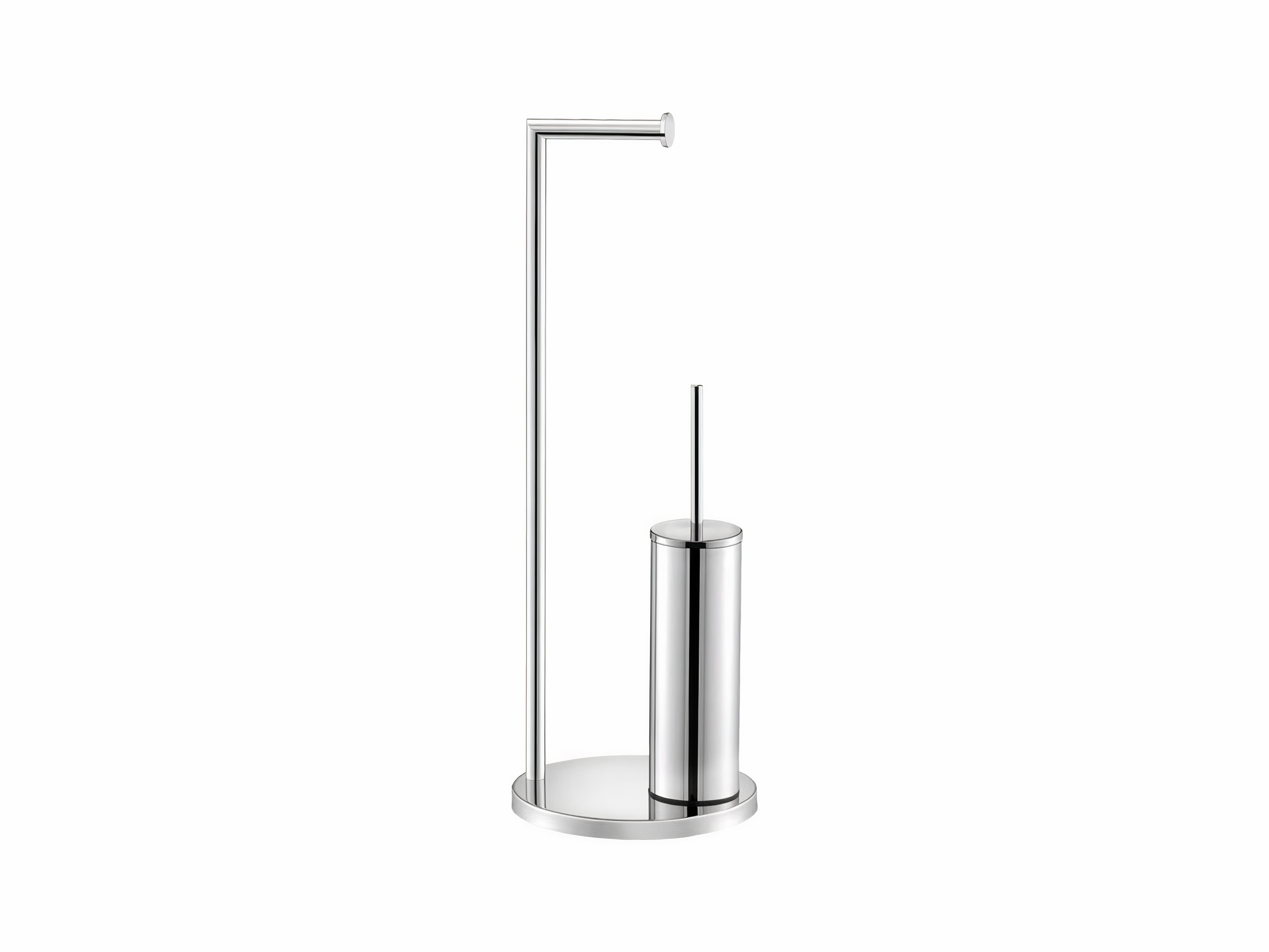 Gallery of Bathroom Accessories - Free Towel Stand - 12