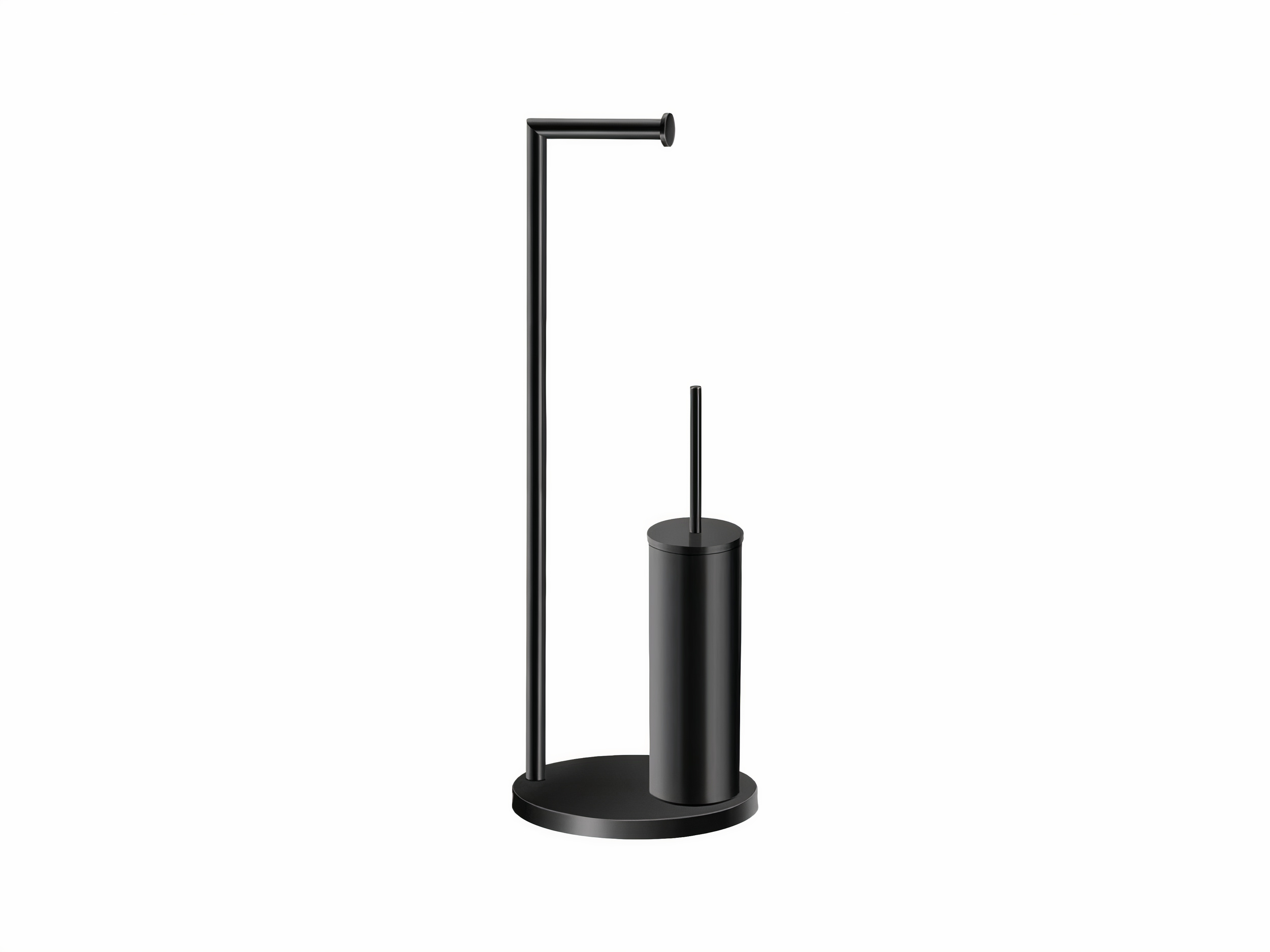 Gallery of Bathroom Accessories - Free Towel Stand - 3