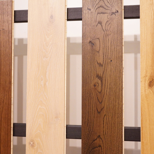 Galeria de Pulido de pisos de madera y tratamiento de superficies - 3