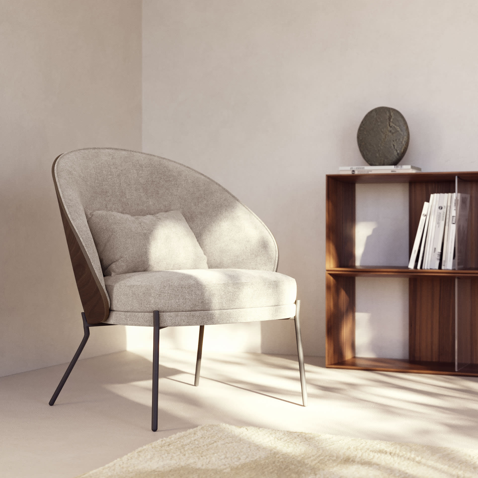 Gallery of Armchairs & Rocking Chairs - 18