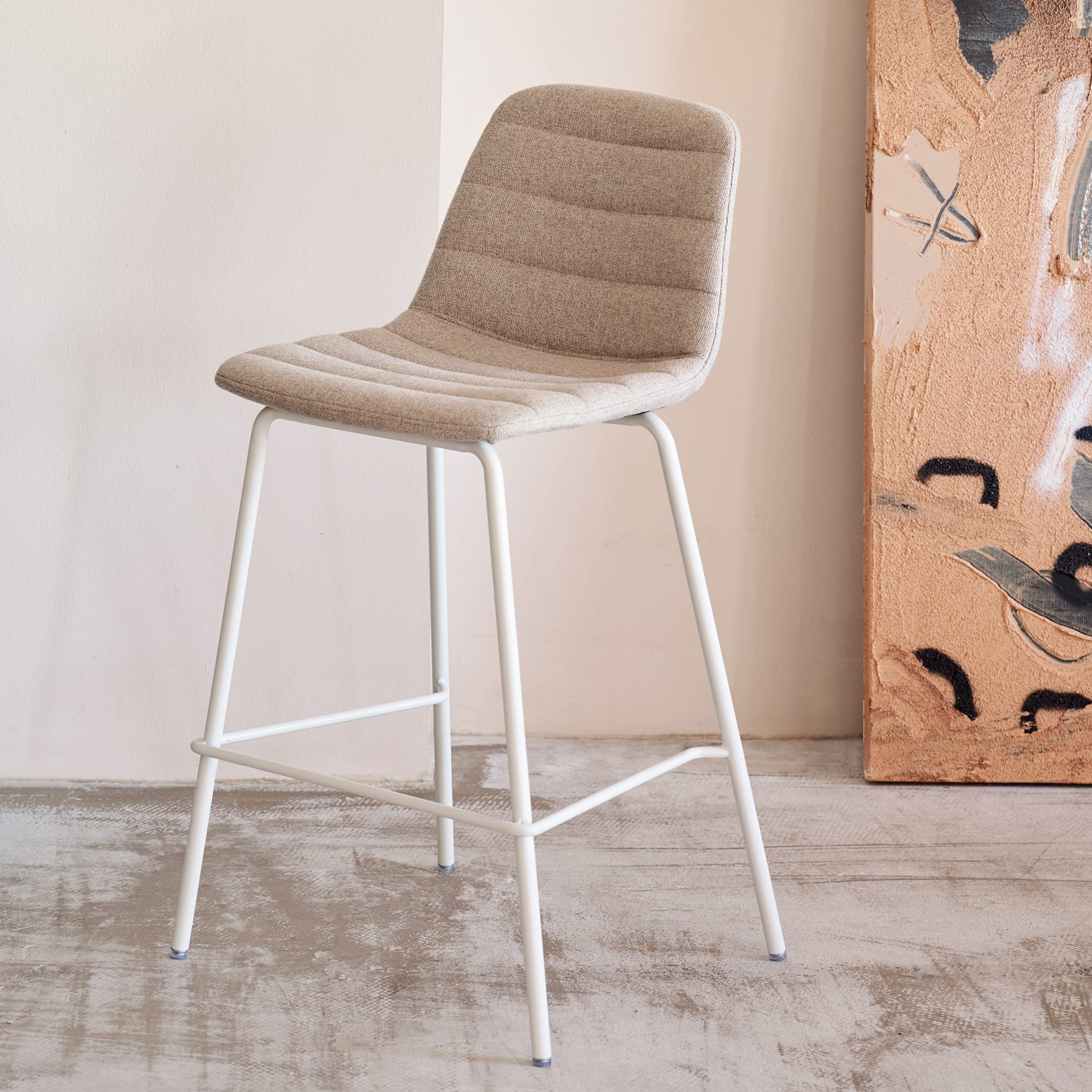 Stools from Kave Home