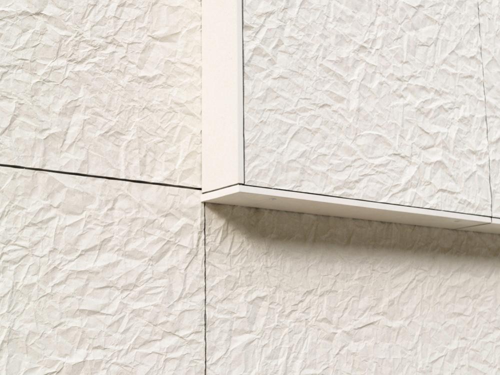 Gallery of Facade Panels - Paper Texture - 2