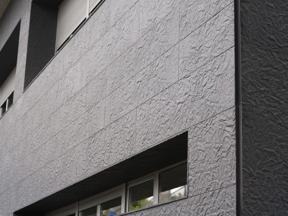 Paper Factor Cladding Gallery of Facade Panels - Paper Texture - 4