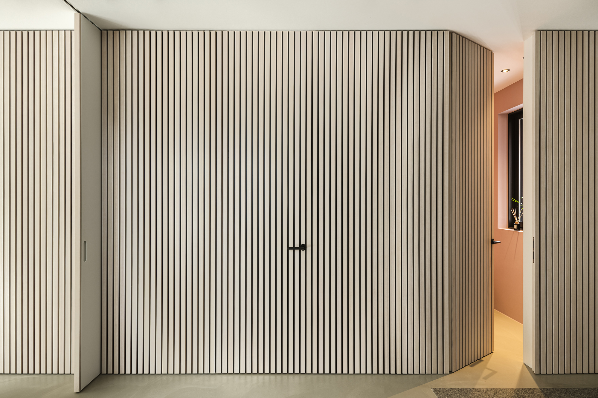 Door Handles for Private House in Münich