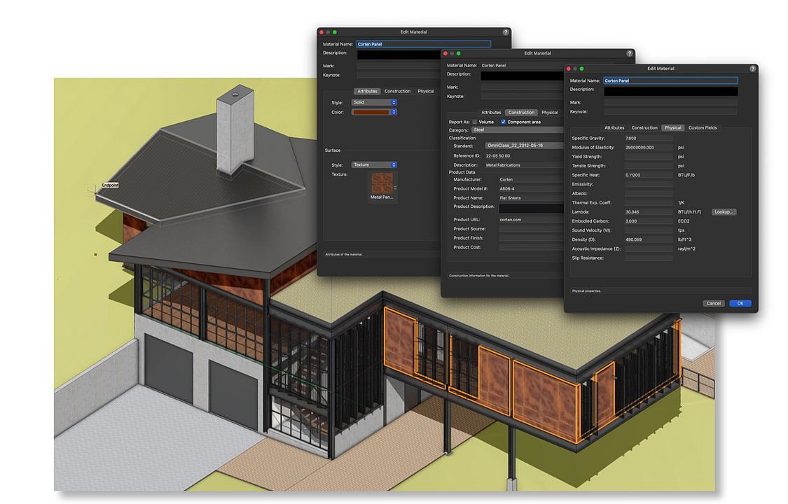 How To Use Vectorworks Sustainability Tools from Vectorworks