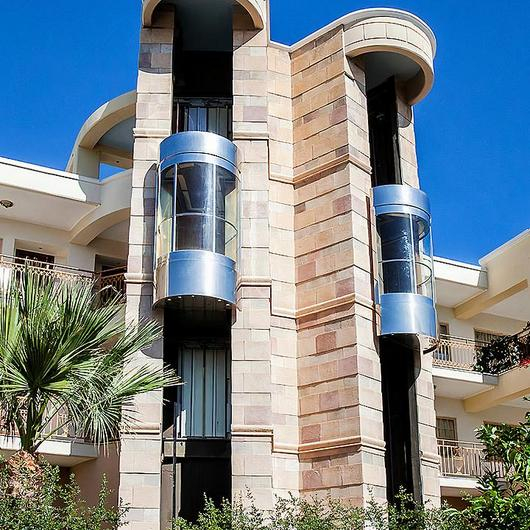 KLEEMANN HELLAS S.A., product catalog ArchDaily