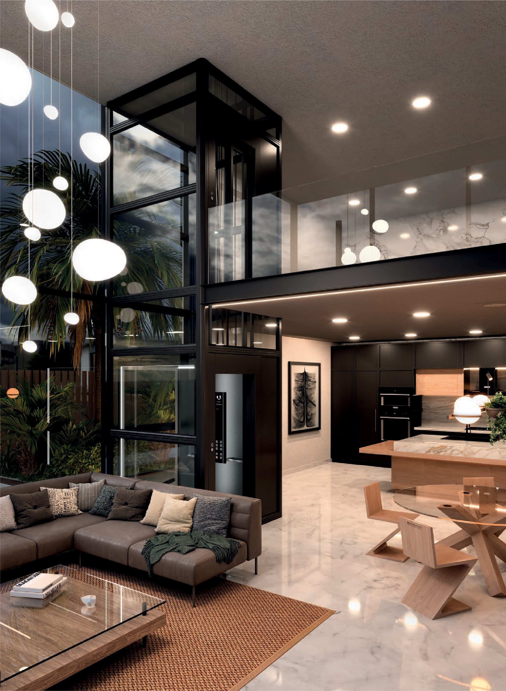 Picture of Gallery of Elevators for Private Residences - 3