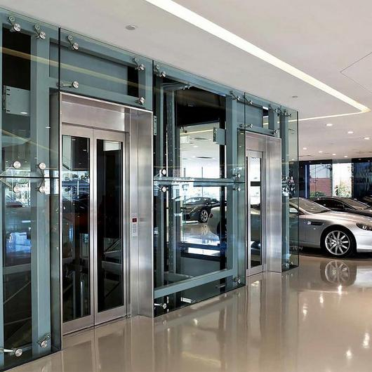 KLEEMANN HELLAS S.A., product catalog ArchDaily