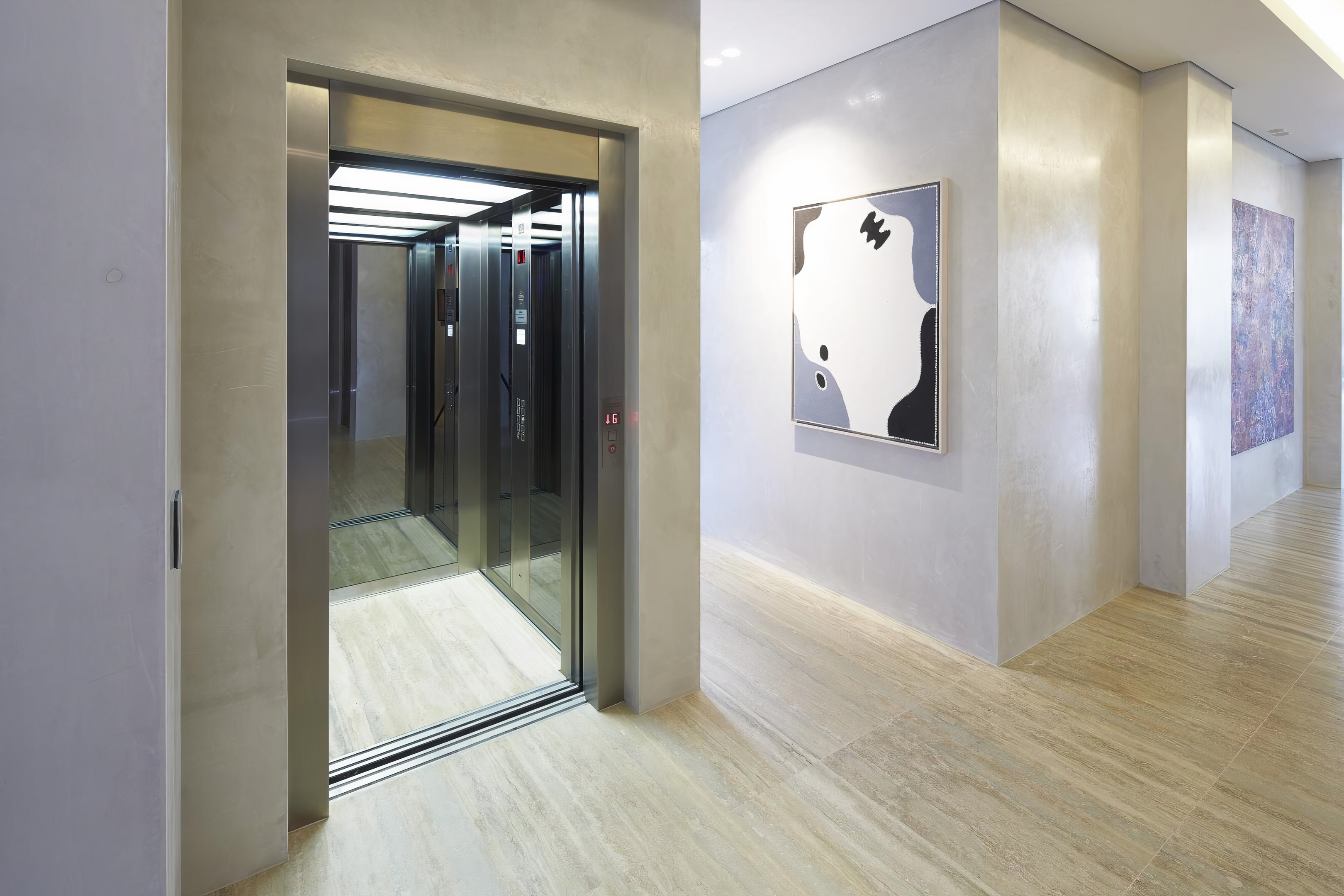 Gallery of Elevator at Private Residence in Australia - 3