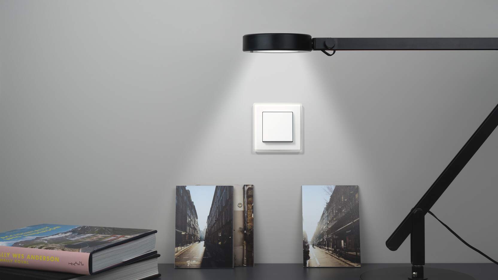 Gallery of Light Switch - A Viva - 1