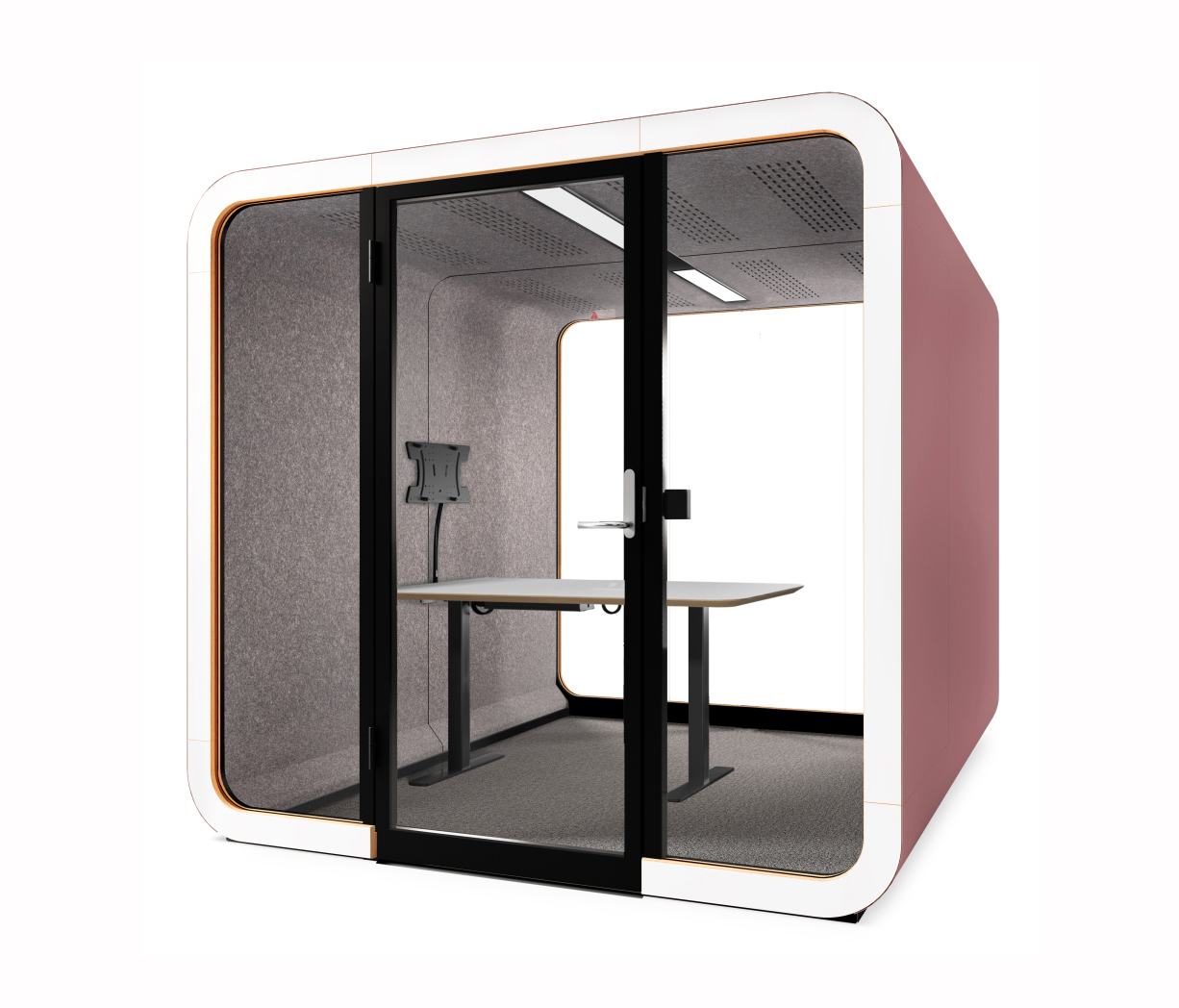 Gallery of Soundproof Office Pods - Framery Pods - 5