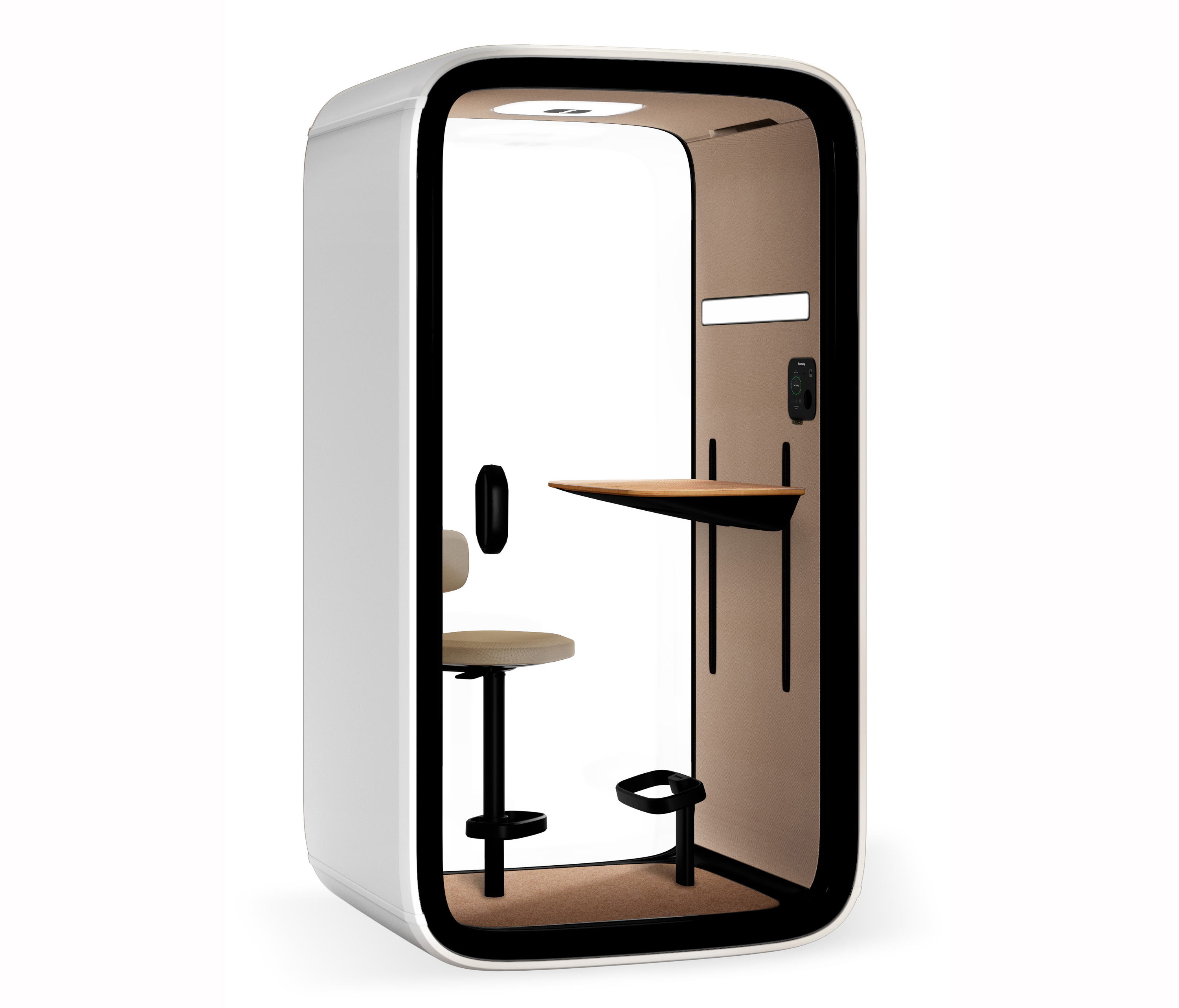 Gallery of New Generation Pods - Framery Smart Pods - 2