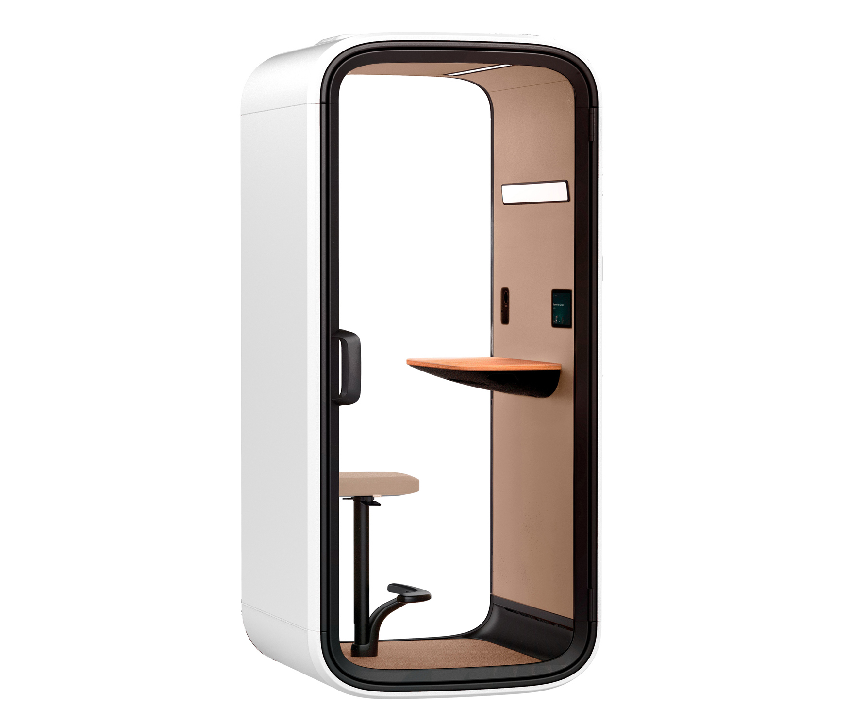 Gallery of New Generation Pods - Framery Smart Pods - 3