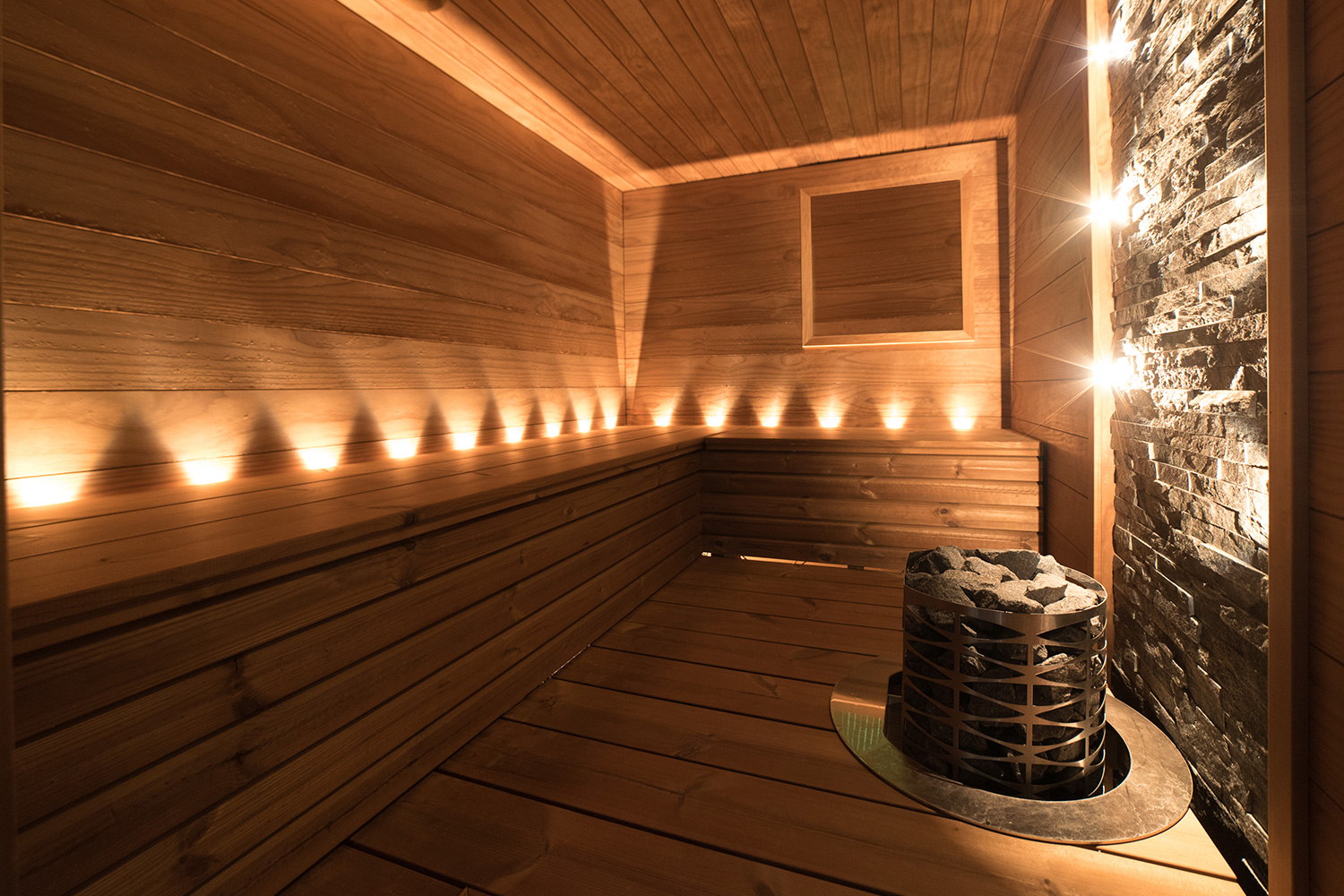 Galeria de Madera termotratada Thermowood para interior - 23
