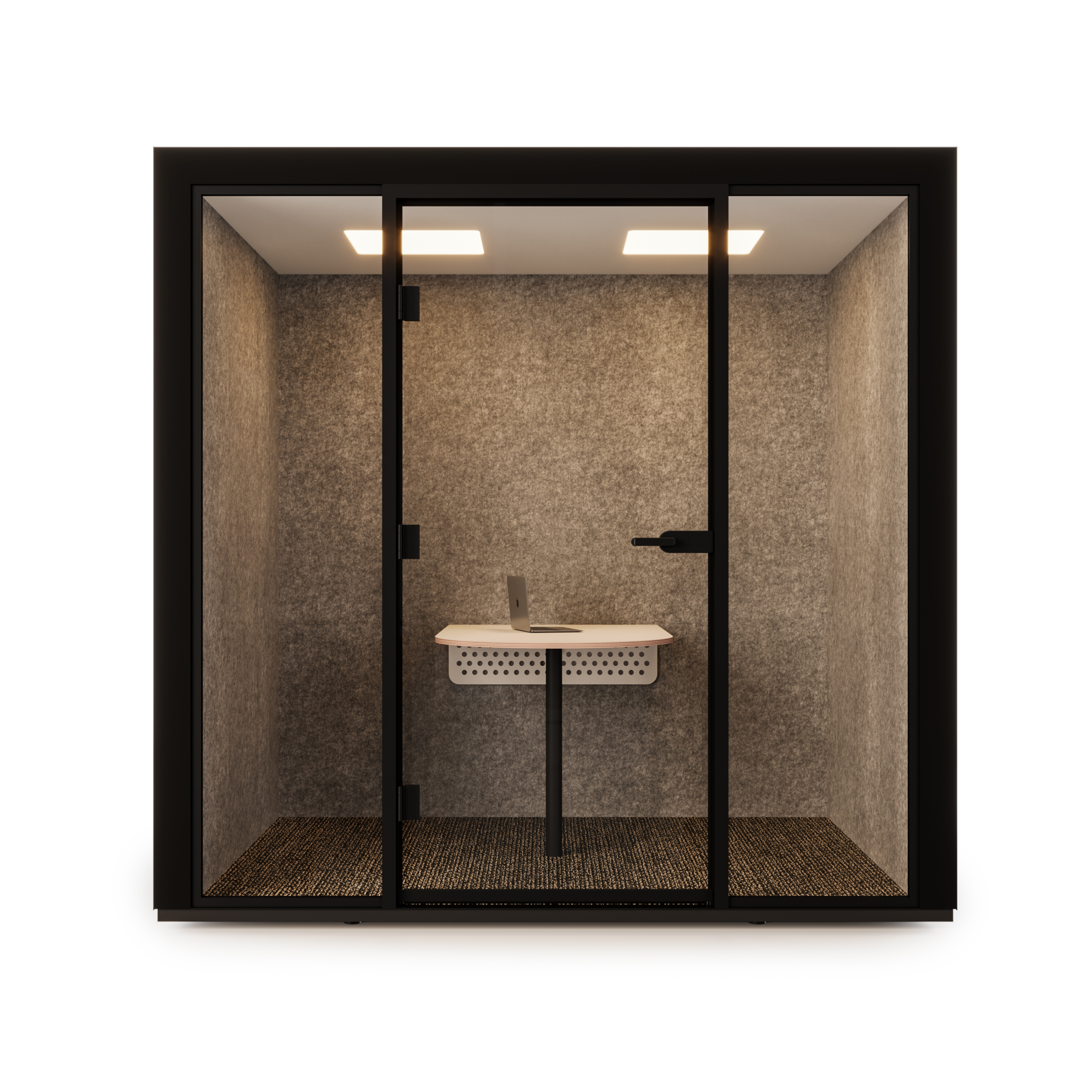 Gallery of Privacy Pods - Connect 4 - 2