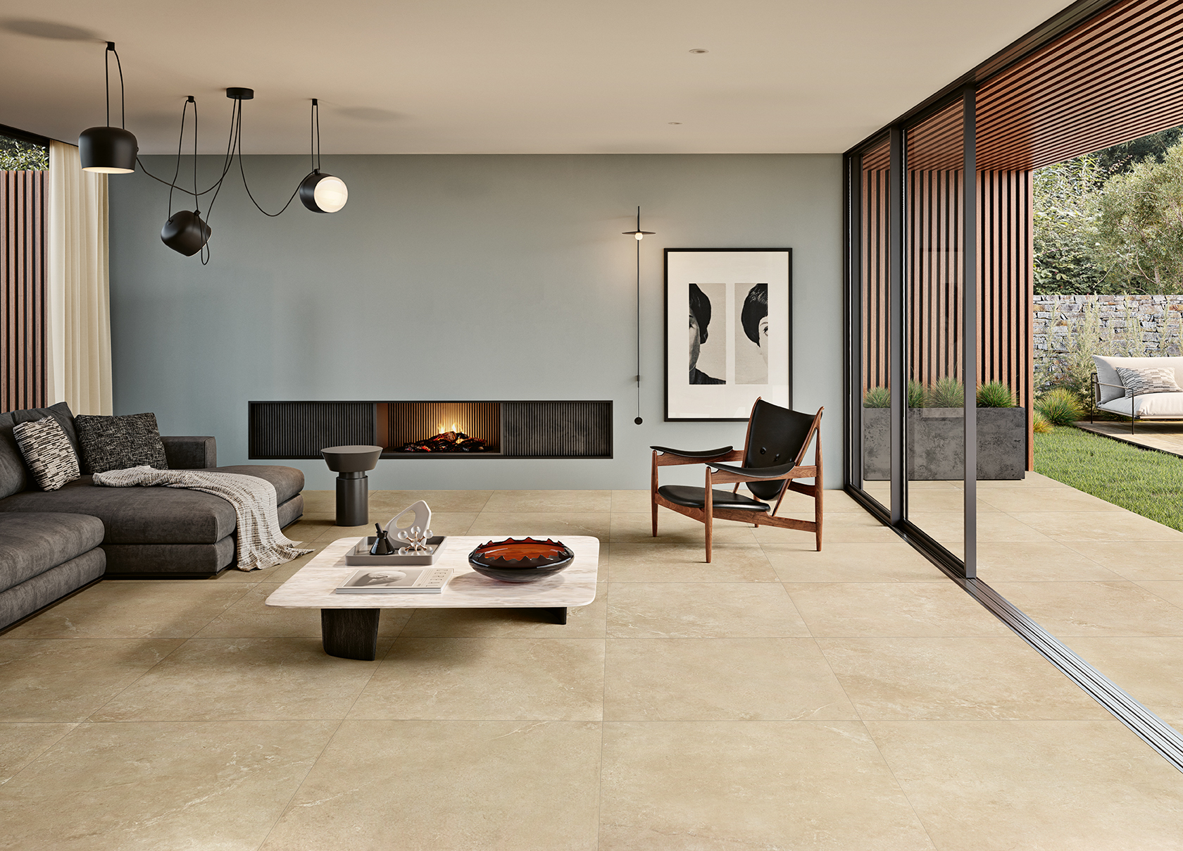 Gallery of Full Body Porcelain Stoneware - Pure Stone - 2