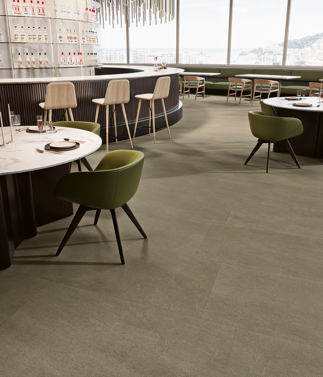 Gallery of Technical Full Body Porcelain Stoneware - Hybrid - 2