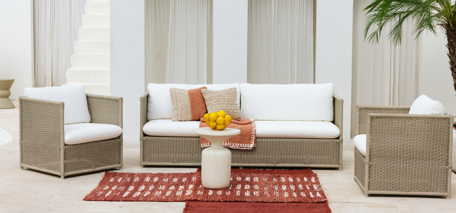 Outdoor Furniture - Iris Collection from cbdesign