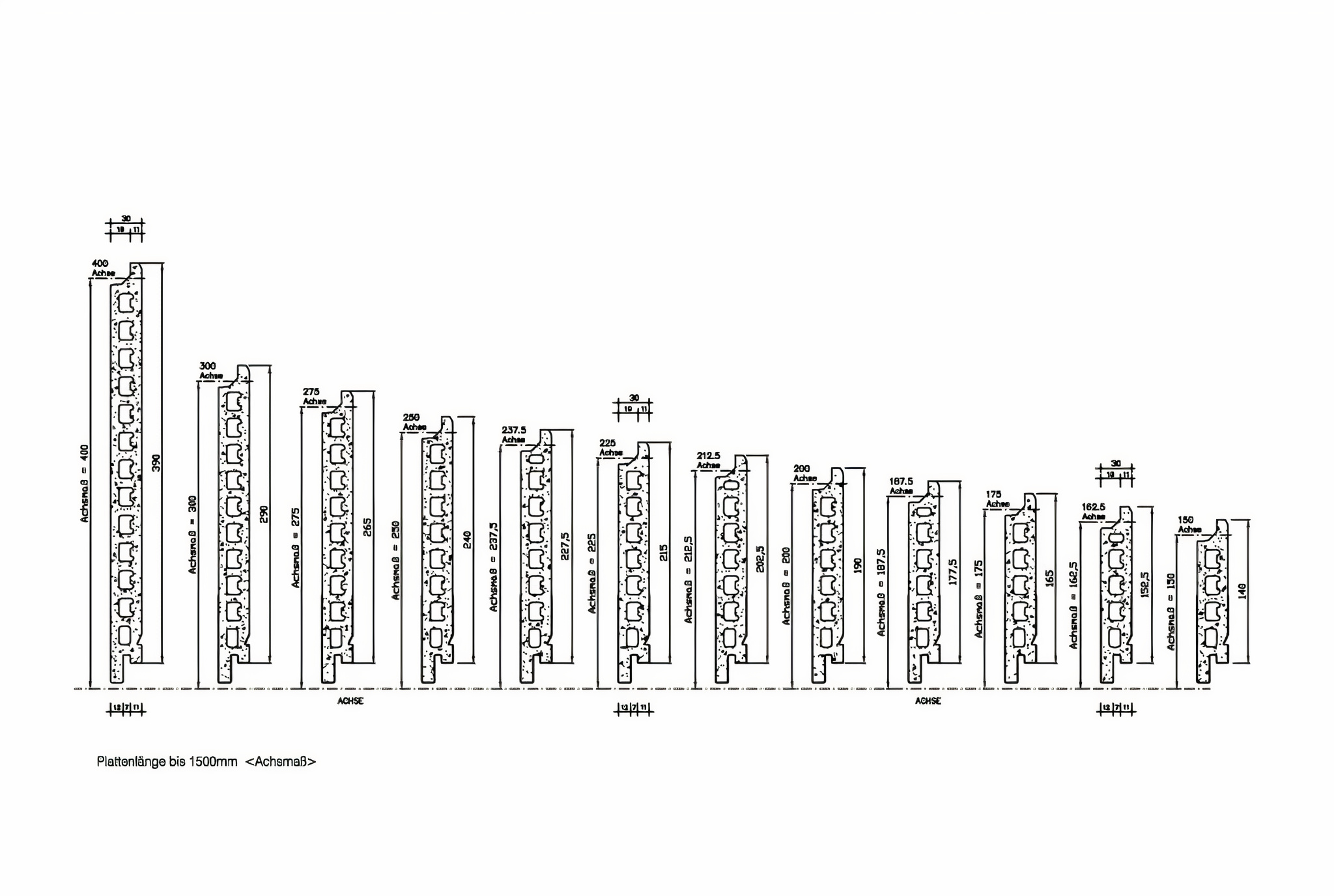 Ceramic Cladding Sizes Gallery of Modular Cladding for Ceramic Facades | ALPHATON® - 13