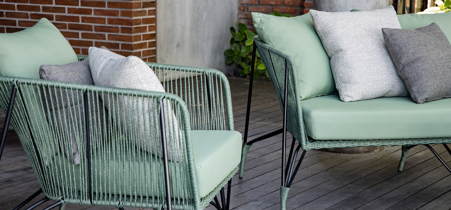 Outdoor Furniture - Lodz Collection from cbdesign