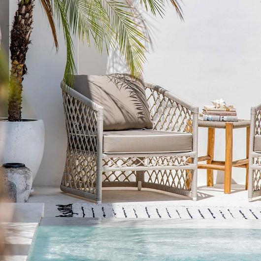 Outdoor Furniture - Brooklyn Collection from cbdesign
