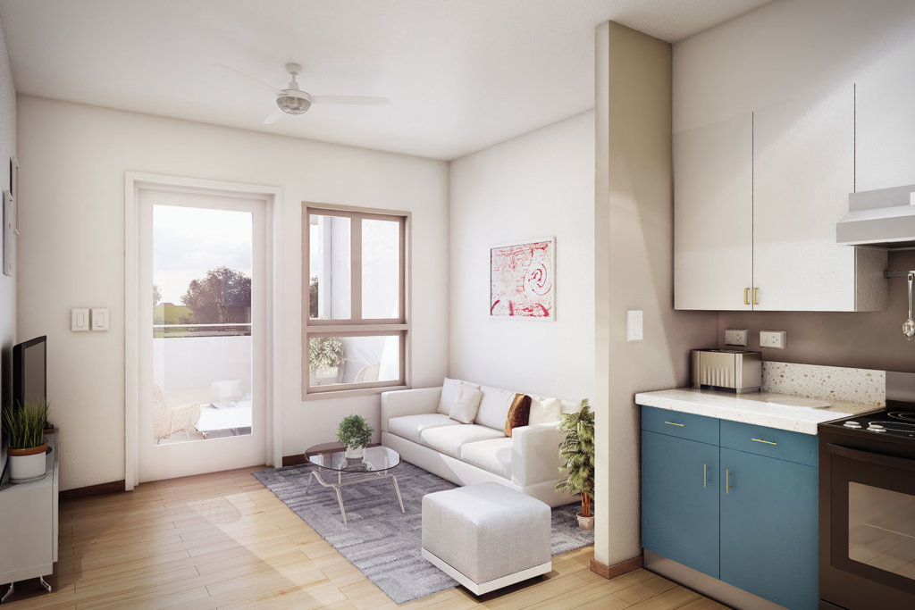 Gallery of Archicad BIM Design Tools in Vista Woods Apartments 3