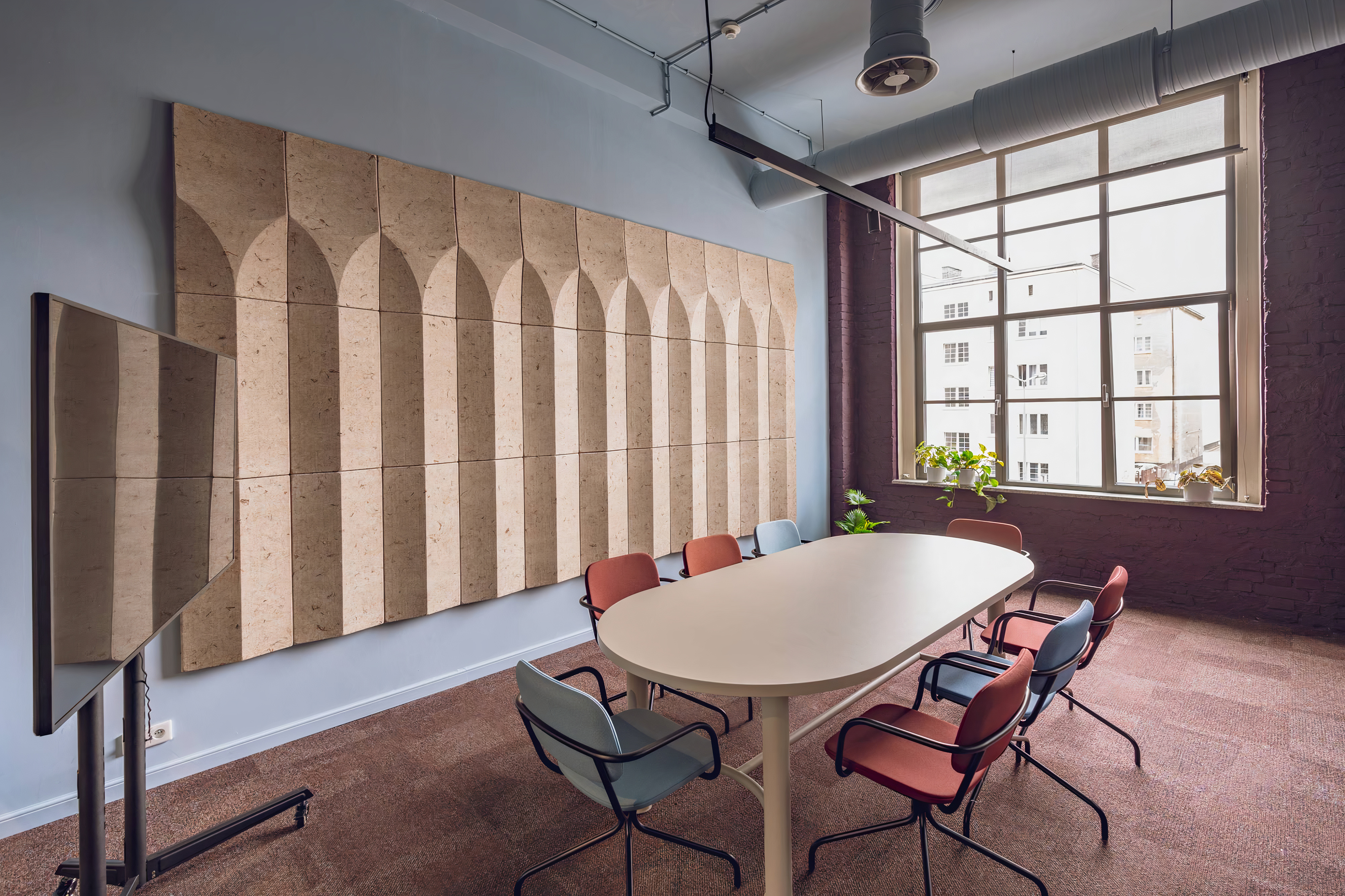 Gallery of Bio-Based Panels for Sound Insulation in Concordia - 5