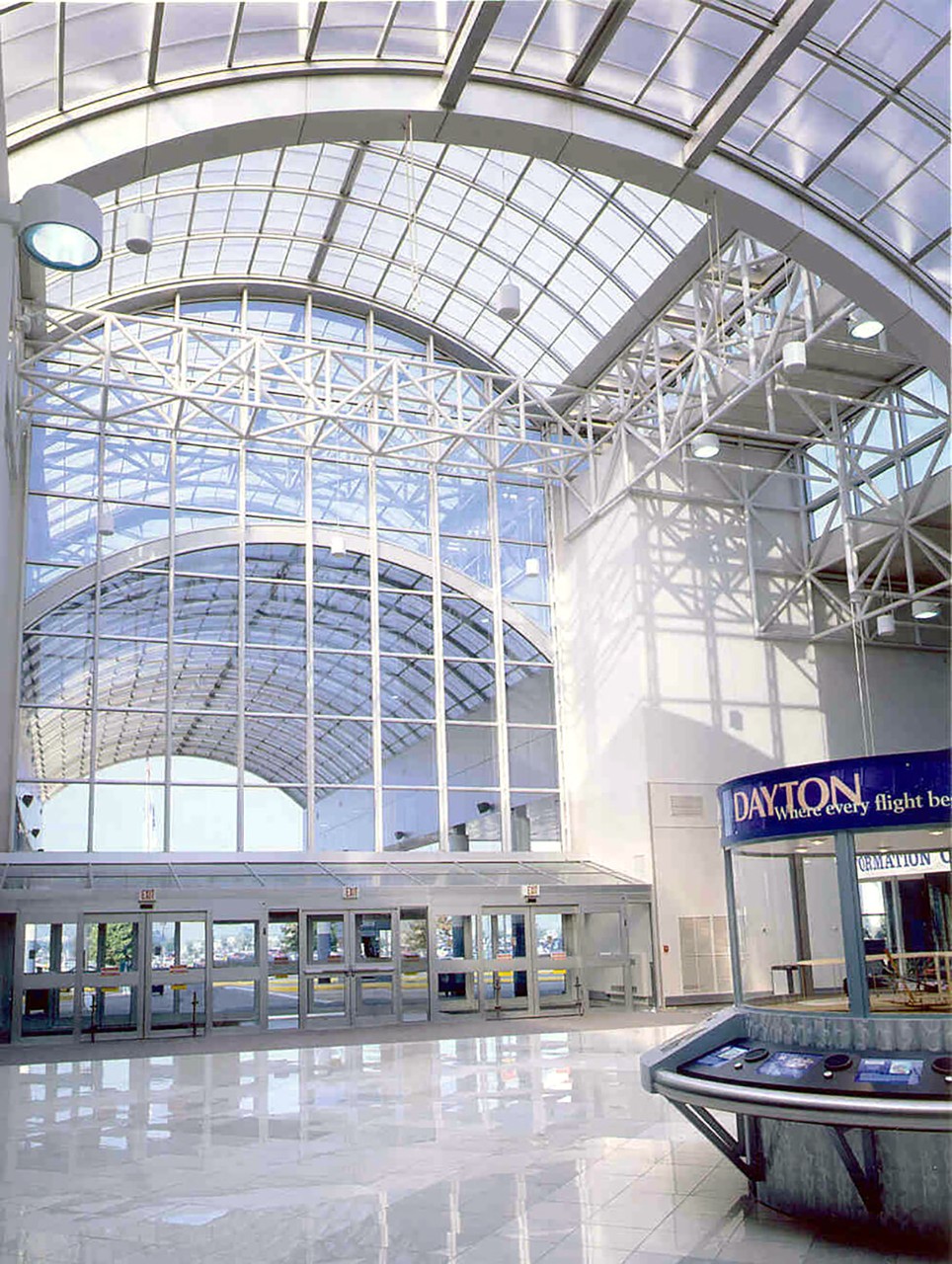 Gallery of Translucent Panel Skylights - 4