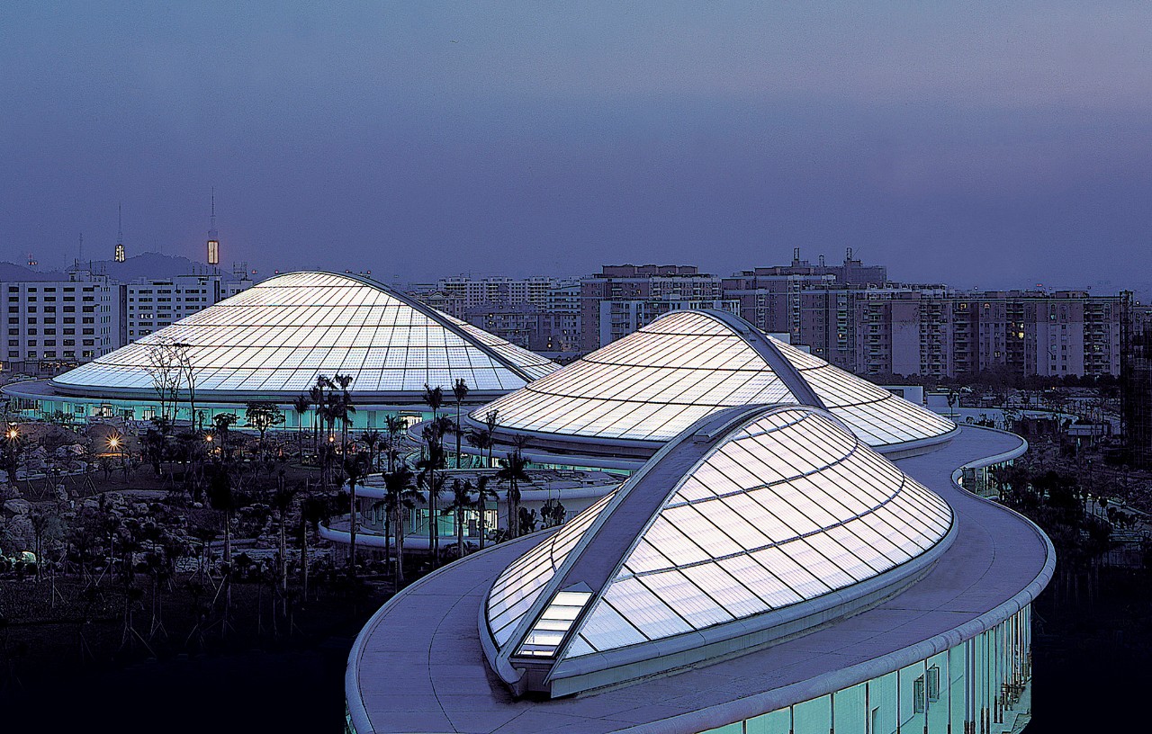 Translucent Panel Skylights from Kingspan Light + Air
