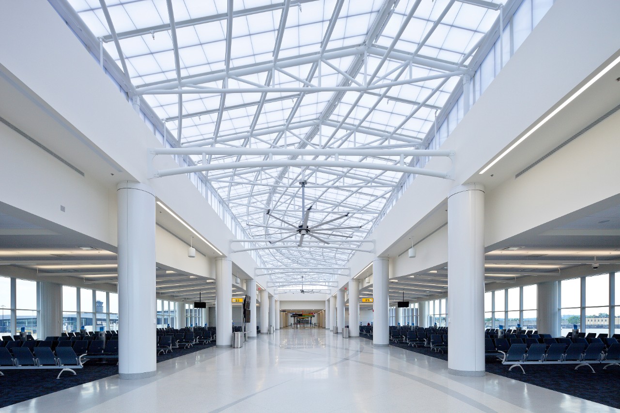 Gallery of Translucent Panel Skylights - 8