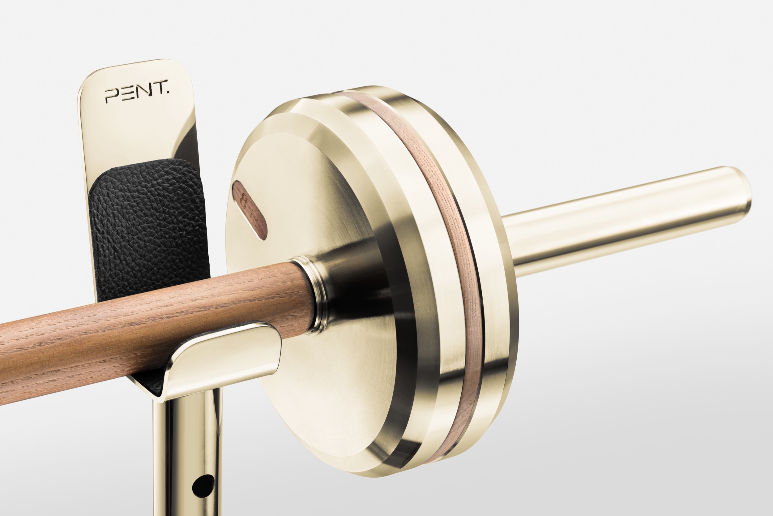 Gallery of Press Bench Rack - BYSTRA - 5