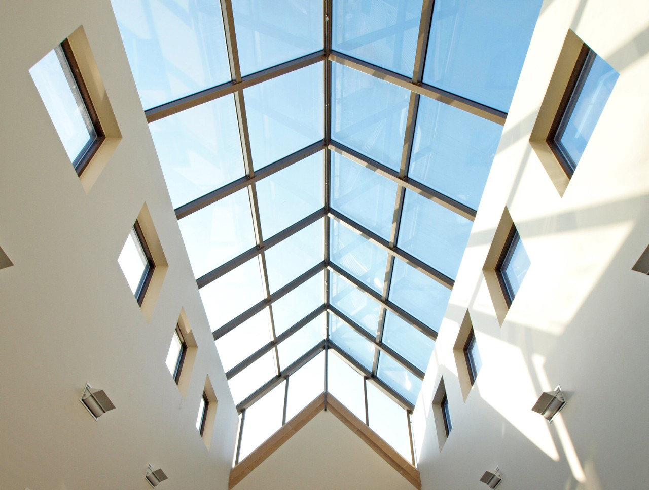 Gallery Of Metal Framed Skylights 4 gallery-of-metal-framed-skylights-4