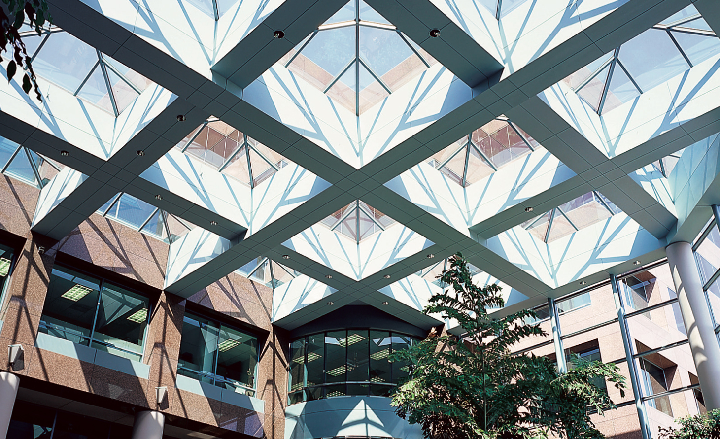Stunning Framing Materials For Skylights image